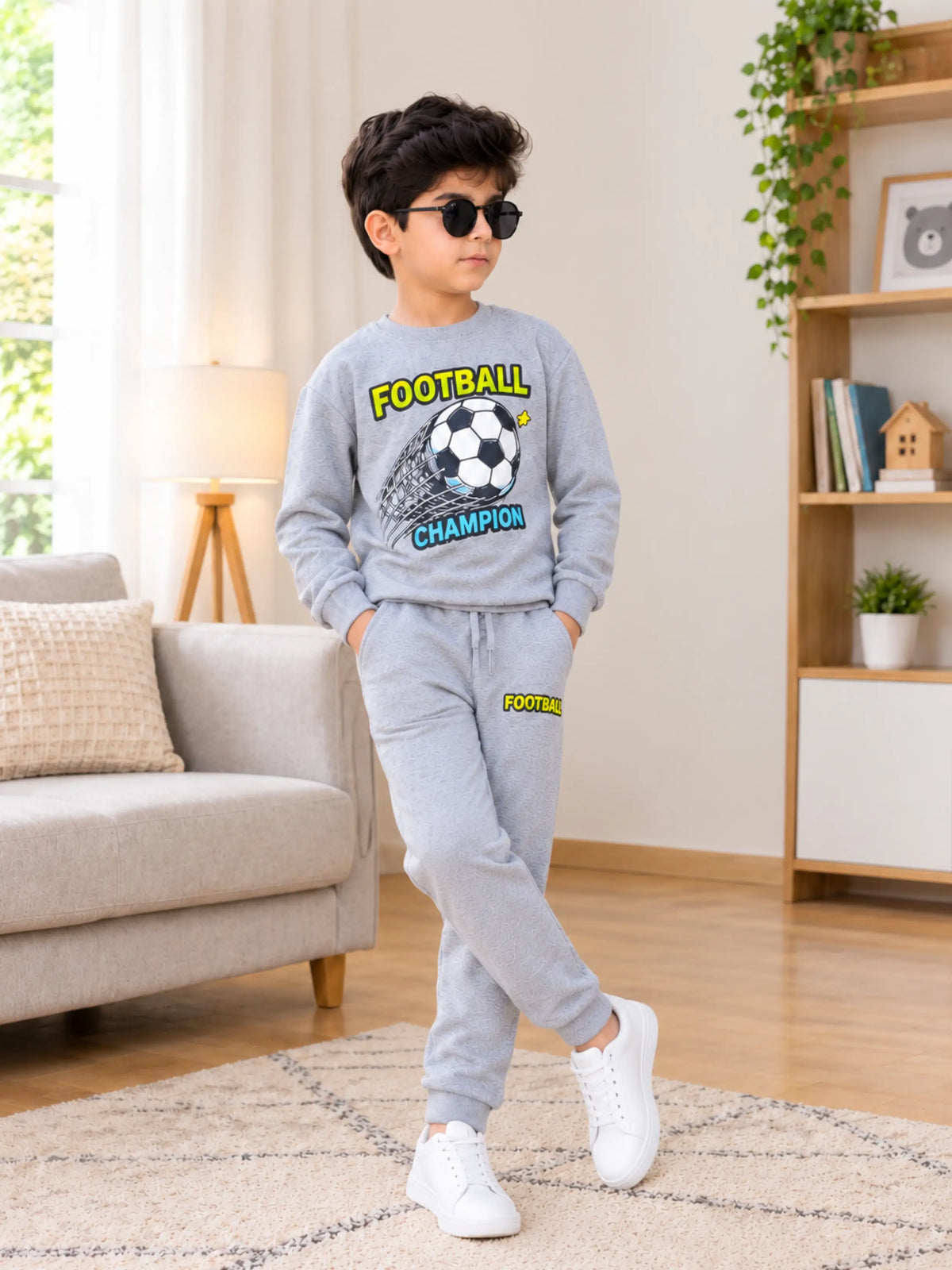 Junior Champion Tracksuit