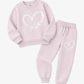 Lovely Heart Tracksuit