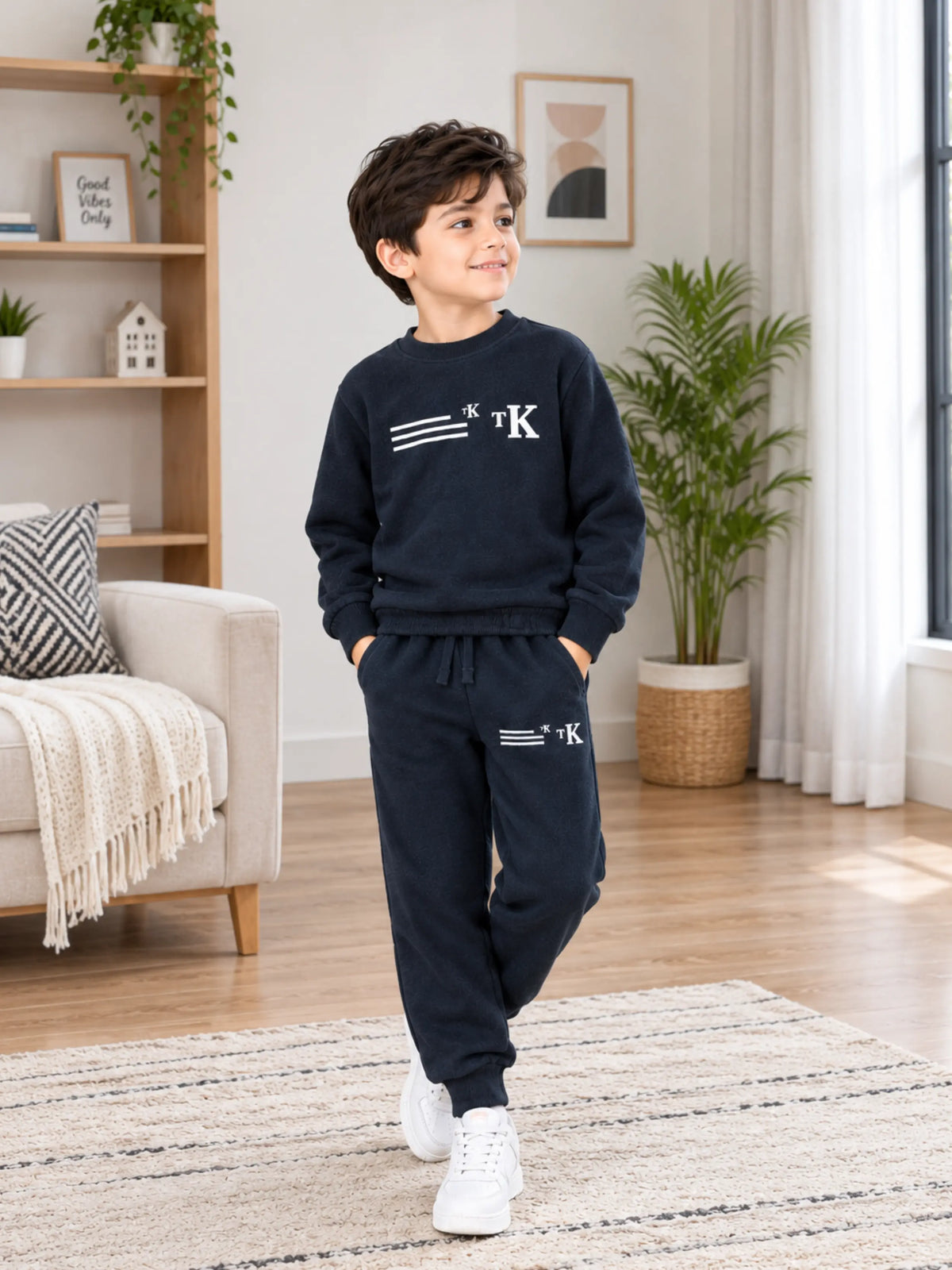 Classic Comfort Tracksuit