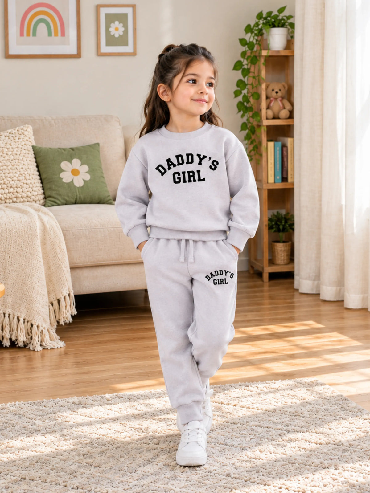 Daddy’s Girl Tracksuit