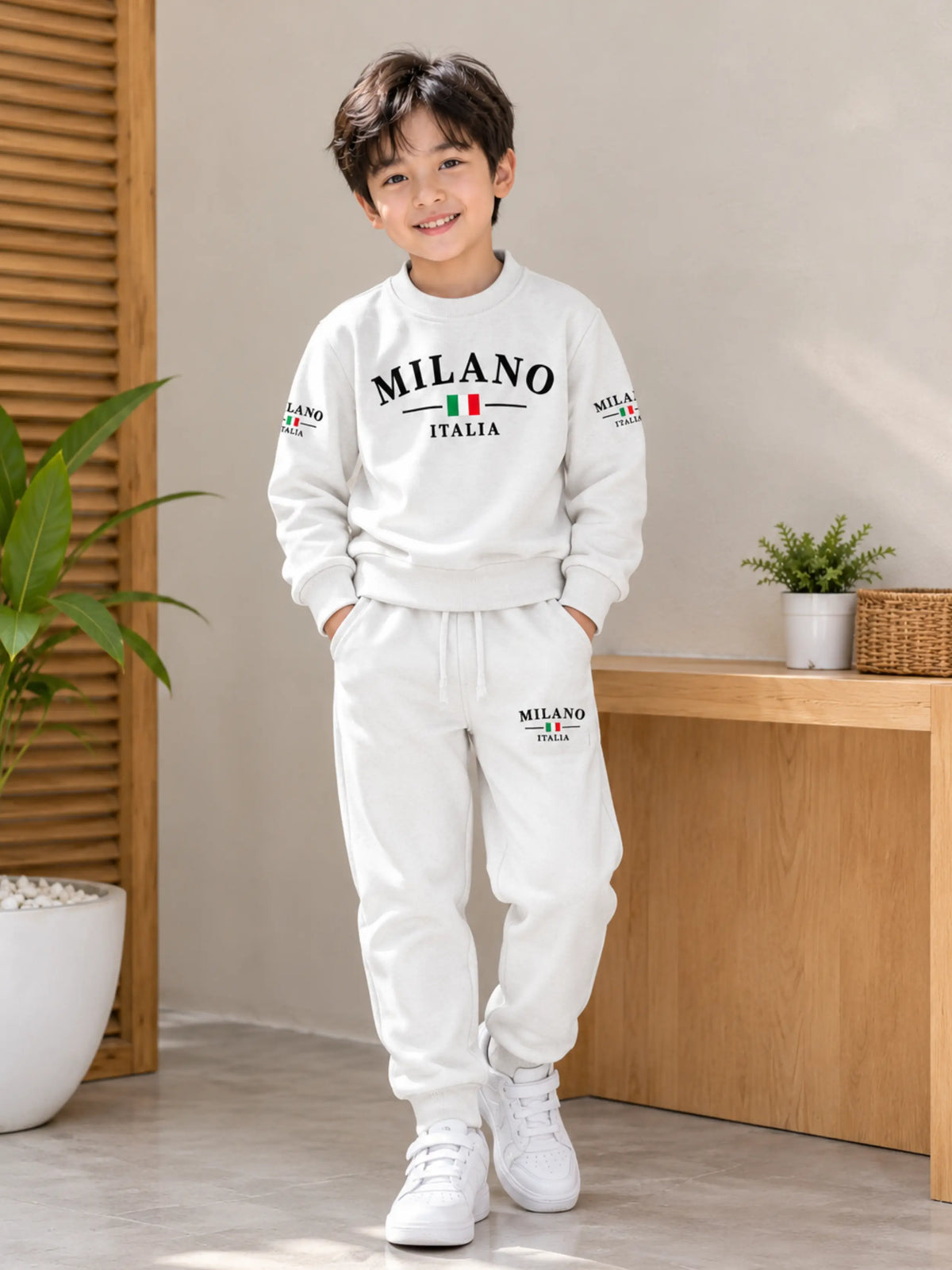 Milano Italia Tracksuit